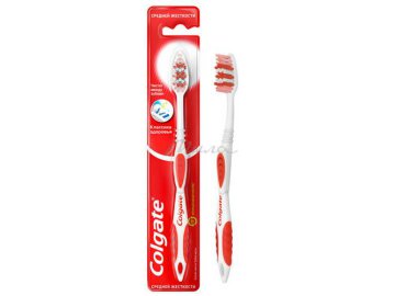 Мила акции Каменец - Щетка зубная COLGATE Классика Здоровья