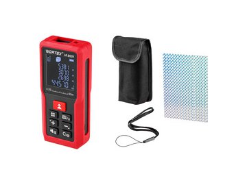 Дальномер лазерный WORTEX LR 8001 (LR8001002723)