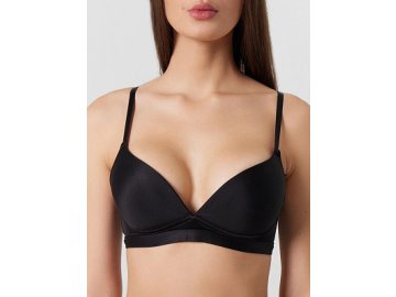 Бюстгальтер женский черный