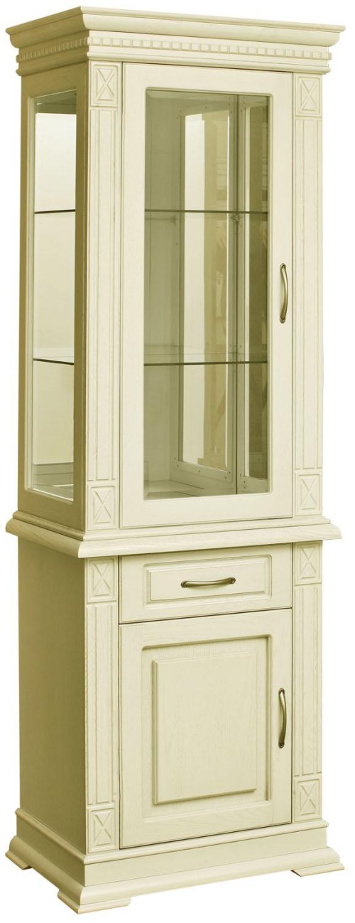 Шкаф комбинированный «Верди Классик» П1.0487.0.34-01, фото 4 из 14