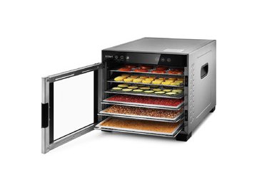 Сушилка для овощей и фруктов Kitfort KT-1916 5 элемент