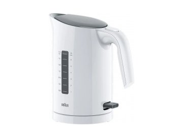 Чайник braun purease wk 3110 wh Электросила