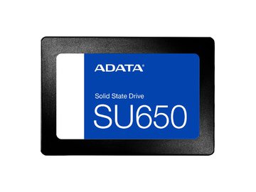 SSD ADATA Ultimate SU650 256GB ASU650SS-256GT-R