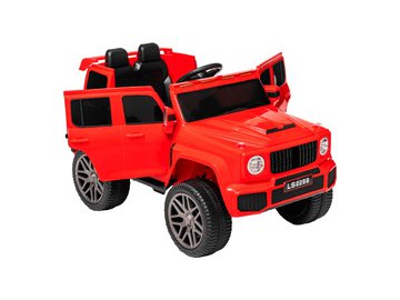 Детский автомобиль Sundays LS2266 (красный) в Пинске 5 элемент