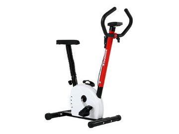 Велотренажер GetActive Wheel ES-8001-W (белый)