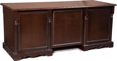 Стол письменный 2т «Паола» БМ2.671.2.47(2171), фото 2 из 5