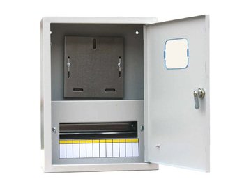 Щит учетно-распределительный Rucelf ЩРУ-1Н-12 IP31