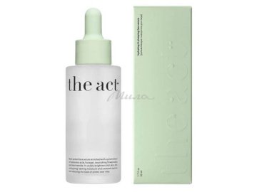 Сыворотка для лица THE ACT Hydrating & Plumping, 50 мл
