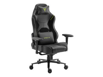 Игровое кресло Zone 51 Armada Black Z51-ARD-B