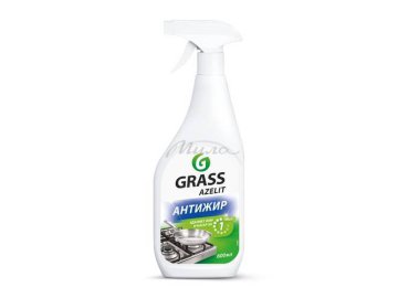 Средство чистящее для кухни GRASS Azelit Анти-Жир, 600 мл