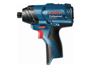 Ударный гайковерт BOSCH GDR 120-LI (06019F0000) Без АКБ и ЗУ