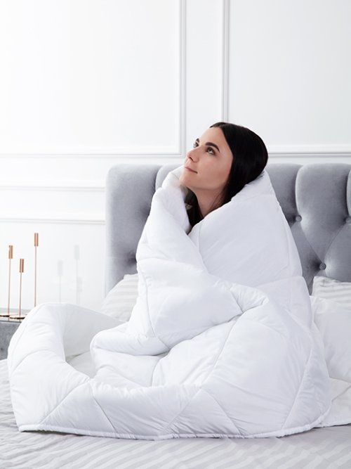 Одеяло стеганое Grand, фото 10 из 70