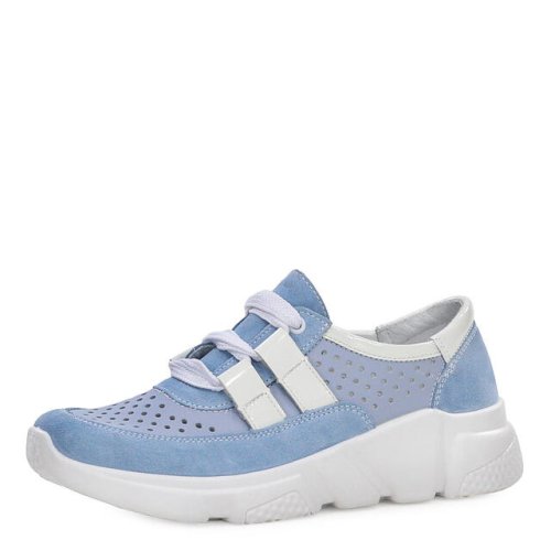 Полуботинки для школьников-девочек, фото 4 из 90