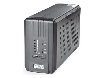 Источник бесперебойного питания Powercom Smart King Pro+ SPT-700-II