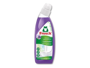 Очиститель унитазов Frosch Лаванда 750 мл