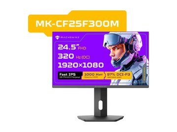 Игровой монитор Machenike MK-CF25F300M