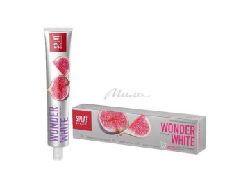 Паста зубная SPLAT WonderWhite Special, 75 мл