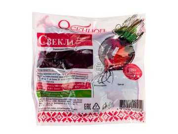 Санта акции и скидки Мосты - Свекла Осенцов стерилизованная целая 500 г