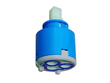 Картридж Lemark SEDAL Cold Star Termaclick Mirror 35 мм, укороченный, блистер (Испания), арт.LM9151P-BL