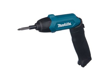 Электроотвертка Makita DF001DW (в чемодане + акс)