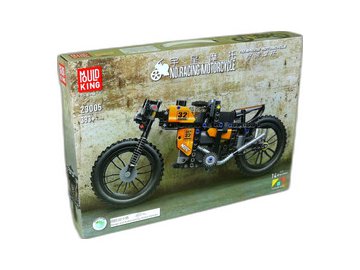 Игрушка конструктор MOULD KING 23005