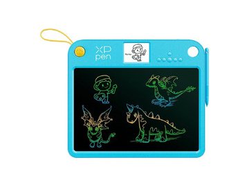 Планшет для рисования XP-Pen Doodle Learning Board (голубой)