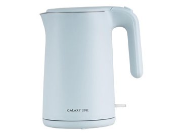 Электрочайник Galaxy Line GL0327 (небесный)