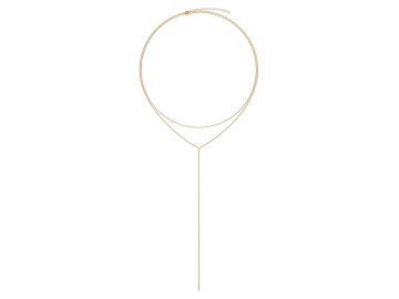 Колье 7 Карат, красное золото 585 проба 7 Карат