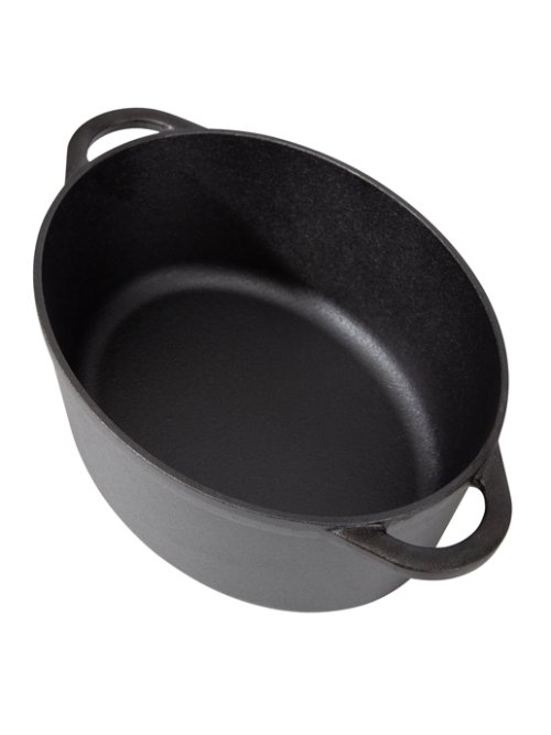 Утятница чугунная Casserole-1/ Casserole-1A, фото 10 из 42