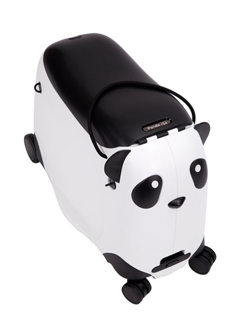 Чемодан-каталка детский Panda, фото 8 из 60