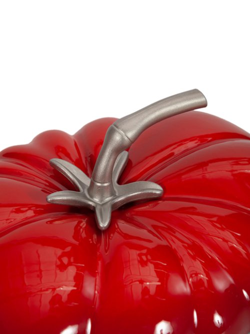 Кокот чугунный эмалированный Tomato R, 2.8 л, фото 13 из 39