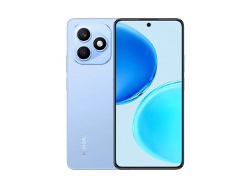 Смартфон honor x8d 8gb/128gb lna-lx2 (голубой) в Орше Электросила