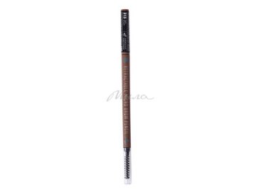 Карандаш для бровей PARISA COSMETICS Retractable Micro Brow Pencil водостойкий автоматический, тон 313