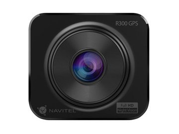 Видеорегистратор Navitel R300 GPS на акции в магазинах 5 элемент