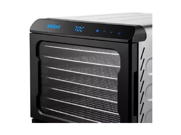 Сушилка для овощей и фруктов Kitfort КТ-4931 5 элемент