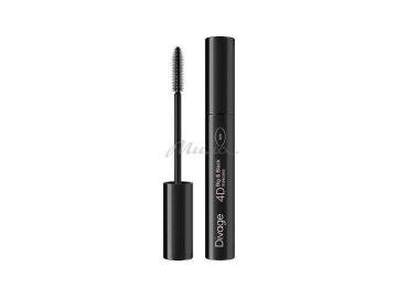 Тушь для ресниц DIVAGE 4D Big&Black, тон черный, 22 г на акции в магазинах Мила