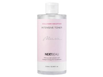 Тонер для лица NEXTBEAU Collagen Solution Intensive Toner с коллагеном