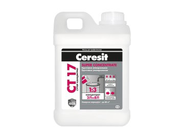 Грунтовка Ceresit CT17 SuperConcentrate 1:3 2л.