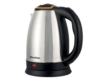 Электрочайник Blackton Bt KT1810S (нержавеющая сталь/оранжевый)
