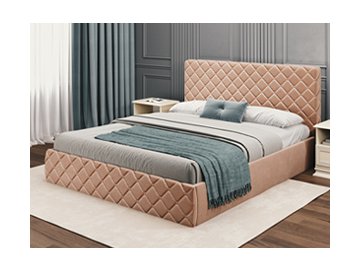 Кровать Валенсия с подъемным механизмом