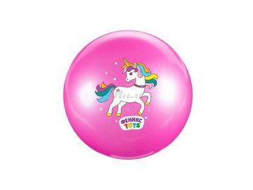 Игрушка Феникс TOYS Игровой мяч 3+ ПВХ, арт. 1002648