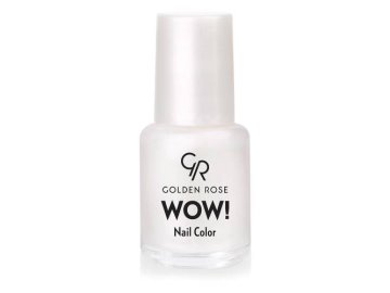 Лак для ногтей GOLDEN ROSE Wow! Nail Color, тон 03, 20 мл