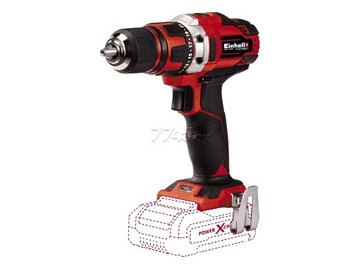 Шуруповерт Einhell TE-CD 18/40 Li-Solo (4513925) без АКБ и ЗУ в Мозыре 5 элемент