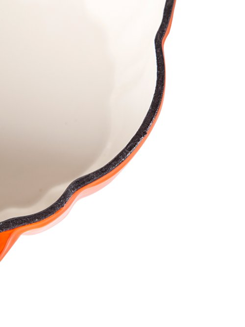 Кокот чугунный эмалированный Pumpkin 1,9 л, фото 14 из 56