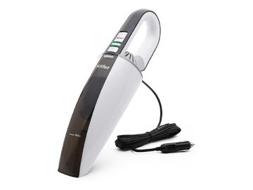 Автомобильный пылесос Kitfort KT-537-1 (бело-черный) в Пинске 5 элемент