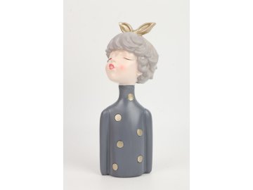 Сувенир Vintage chic Art&Home, смола, арт. MUS232810