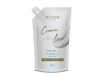 Крем-мыло жидкое BLOOM Cosmetics Verbena and Citronella, 500 мл