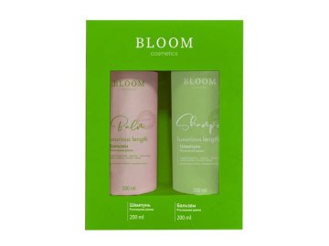 Подарочный набор BLOOM Cosmetics Роскошная длина Мила