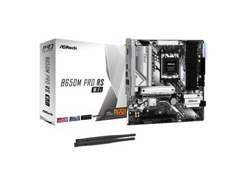 Материнская плата ASRock B650M Pro RS WiFi