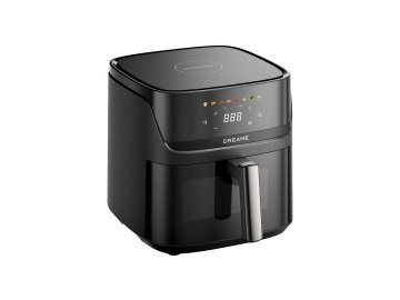 Аэрогриль dreame air fryer af10 pro (черный) Электросила